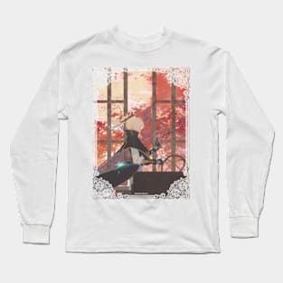 Jean Gunnhildr - (Autumn) - Genshin Impact Long Sleeve T-Shirt